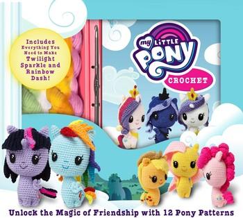 My Little Pony Crochet Kit